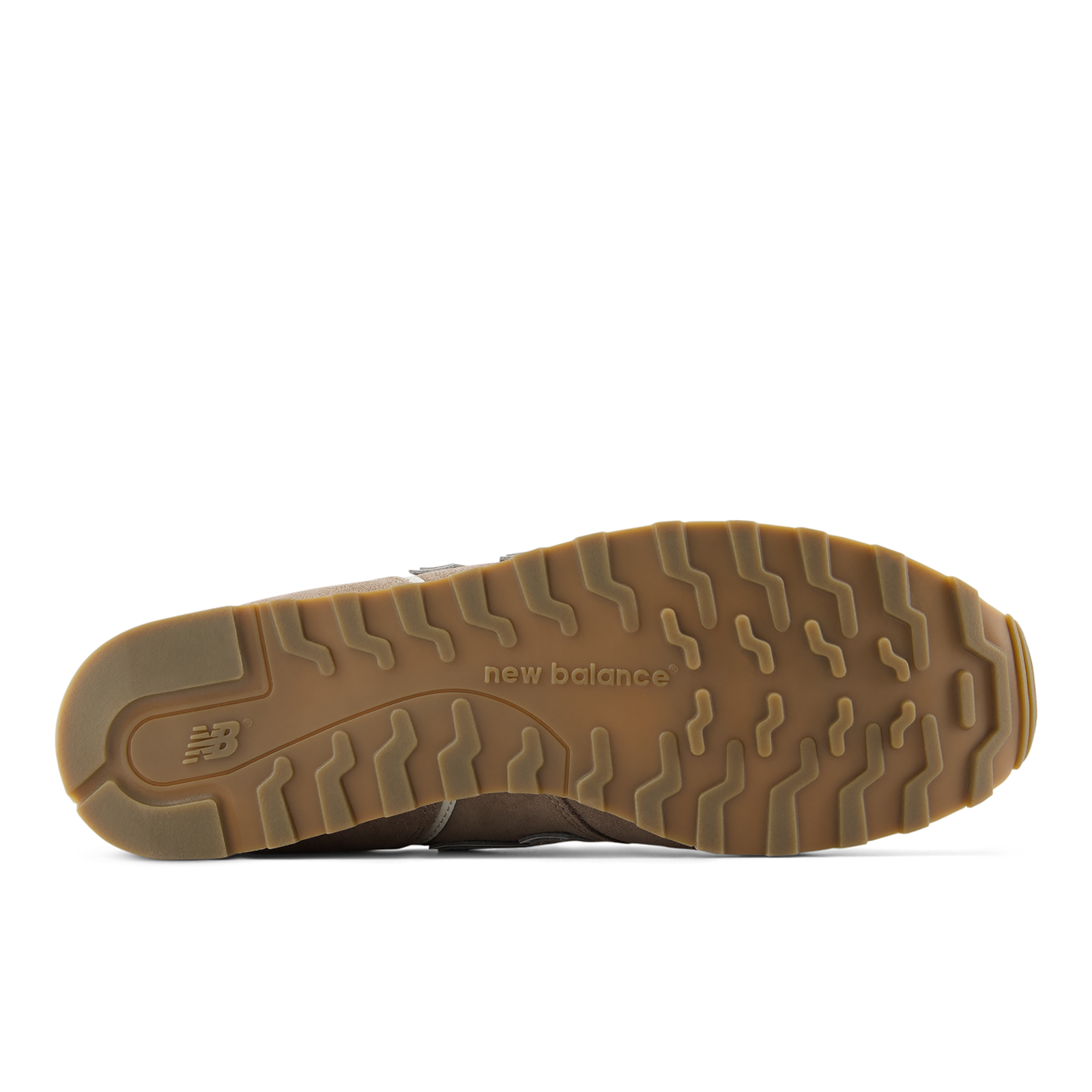 New Balance U 373V2 Seasonal Freizeitschuhe in BRAUN