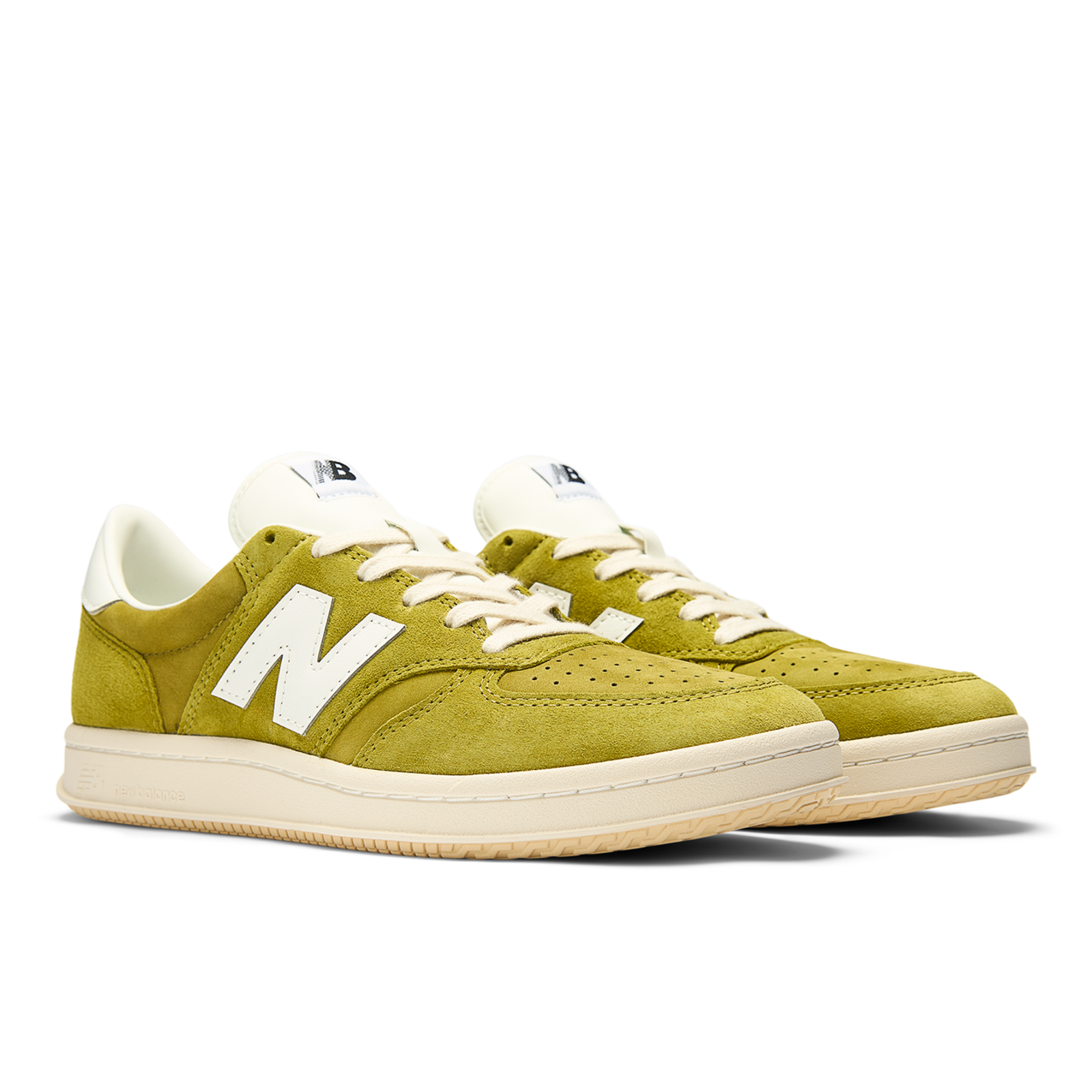 New Balance U T500 Forest Freizeitschuhe in GRÜN