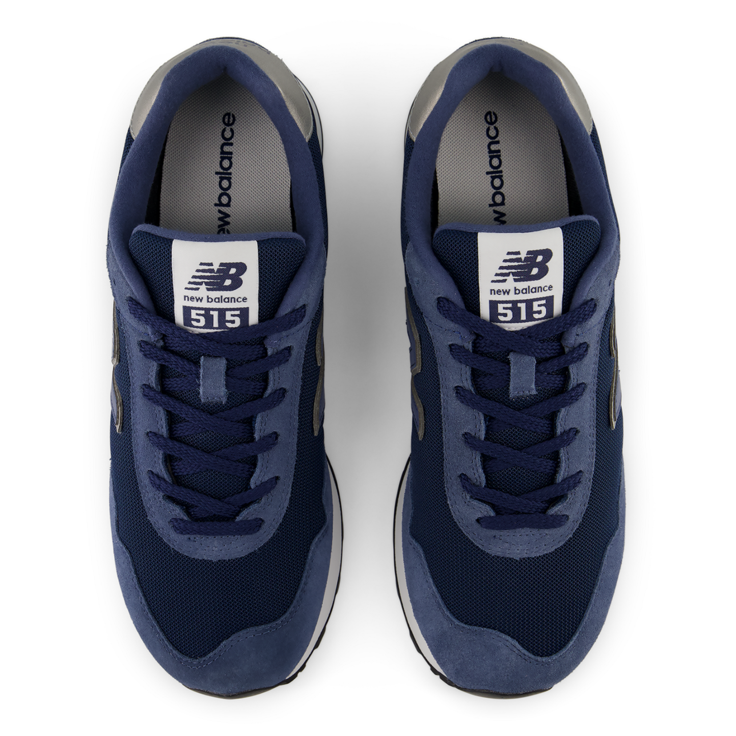 New Balance 515 Grey Pack in BLAU
