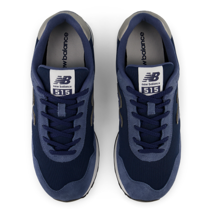 New Balance 515 Grey Pack in BLAU