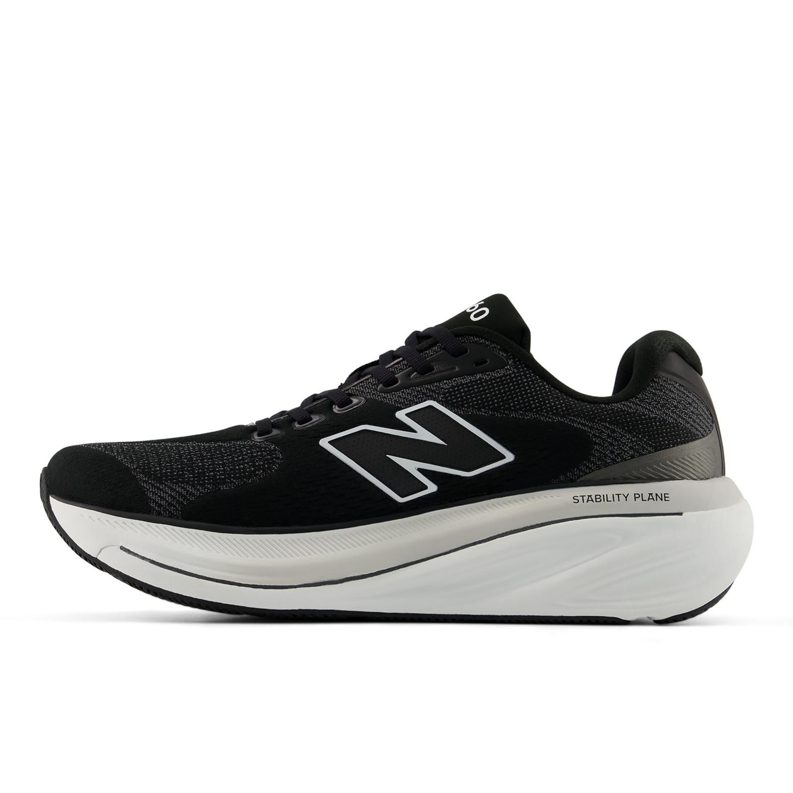New Balance M 860 v15 Laufschuhe in SCHWARZ