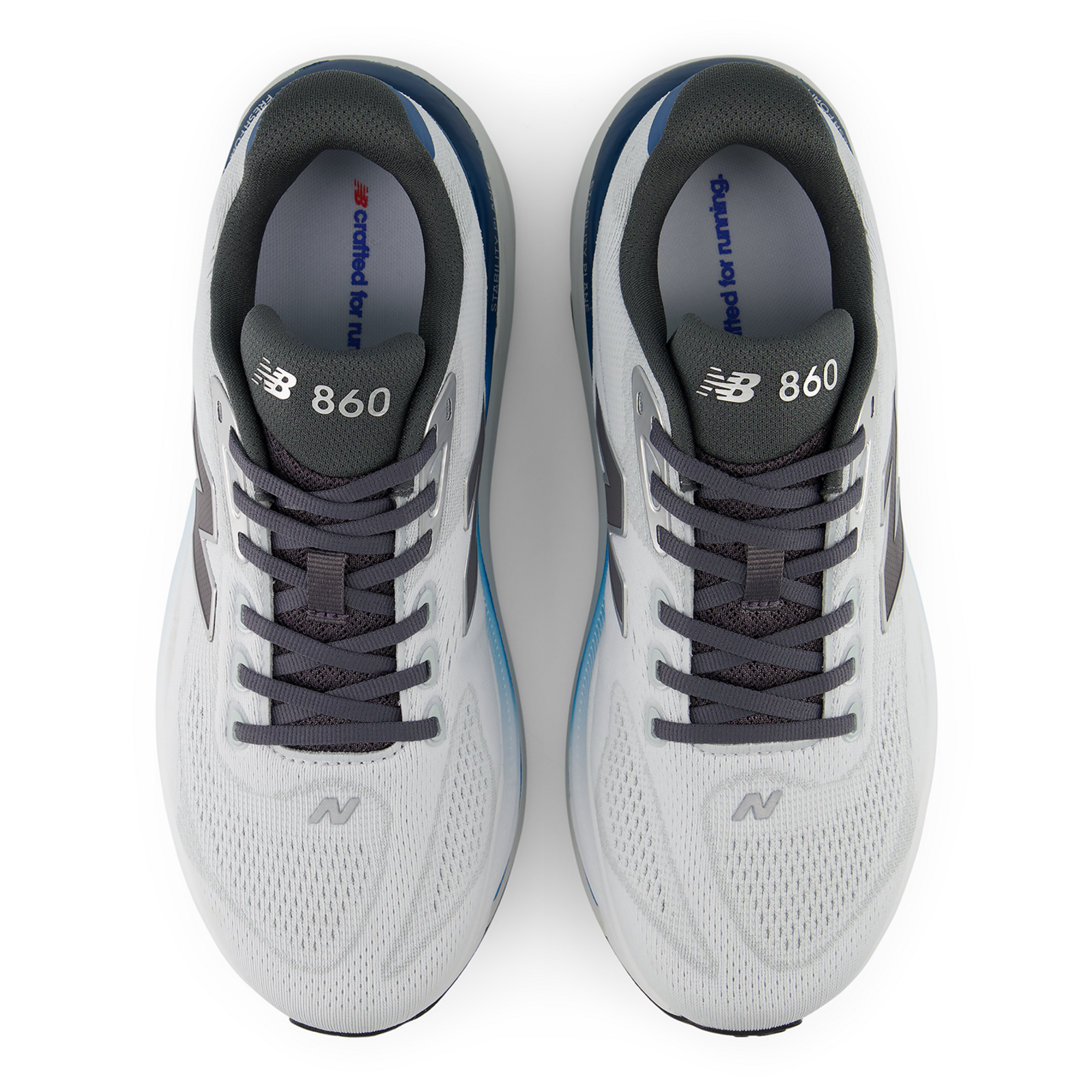 New Balance M8609N1 - Fresh Foam X 860V15 in WEISS