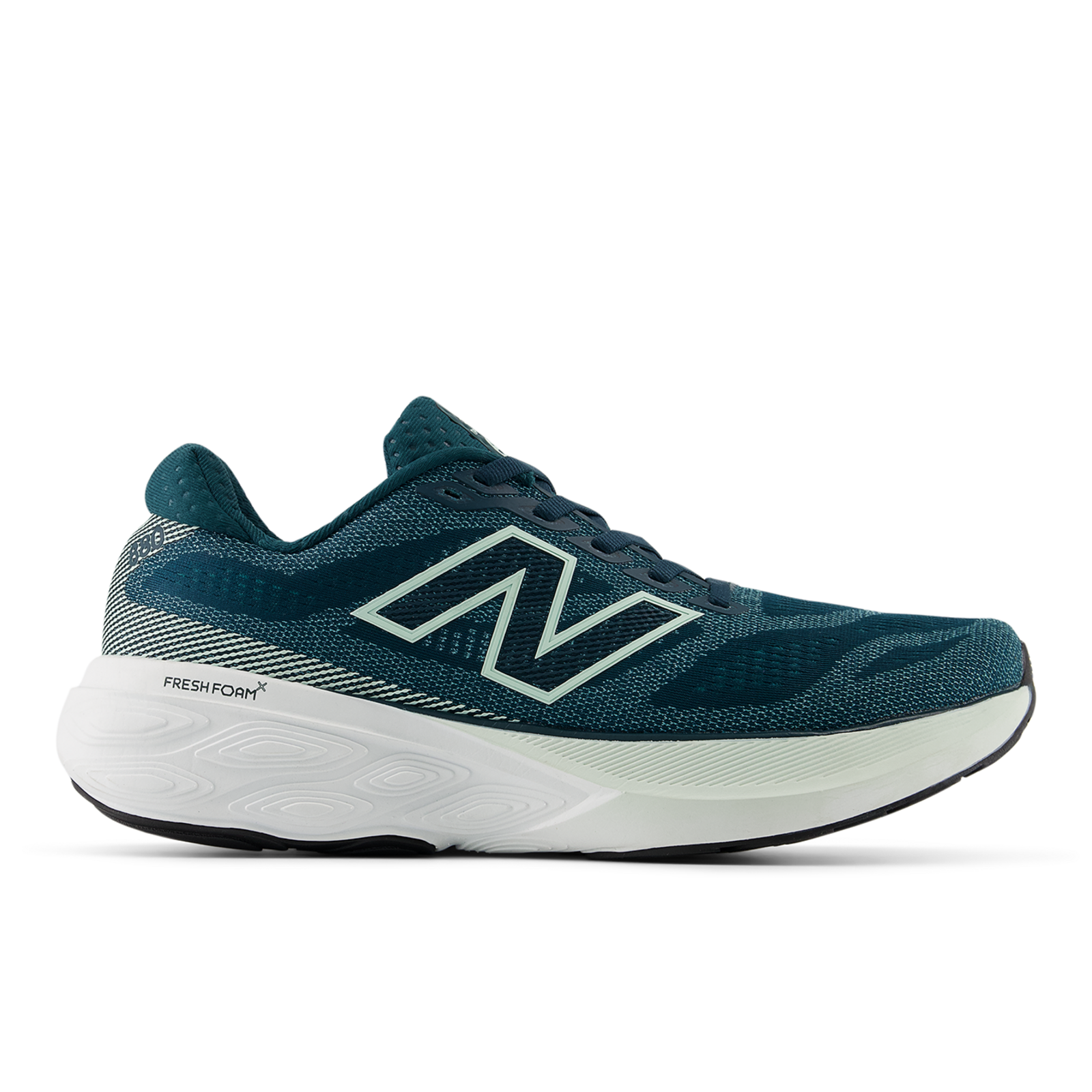 New Balance M 880 v15 Laufschuhe in GRÜN