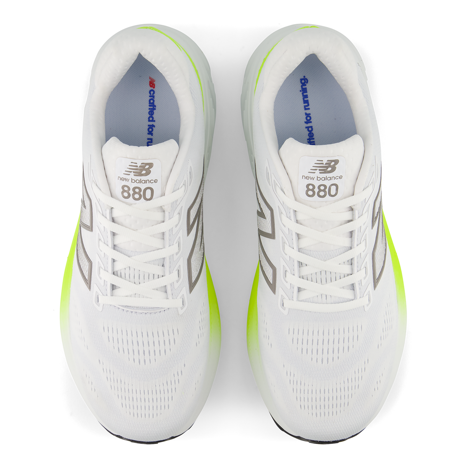 New Balance M88072T - Fresh Foam X 880V15 in WEISS