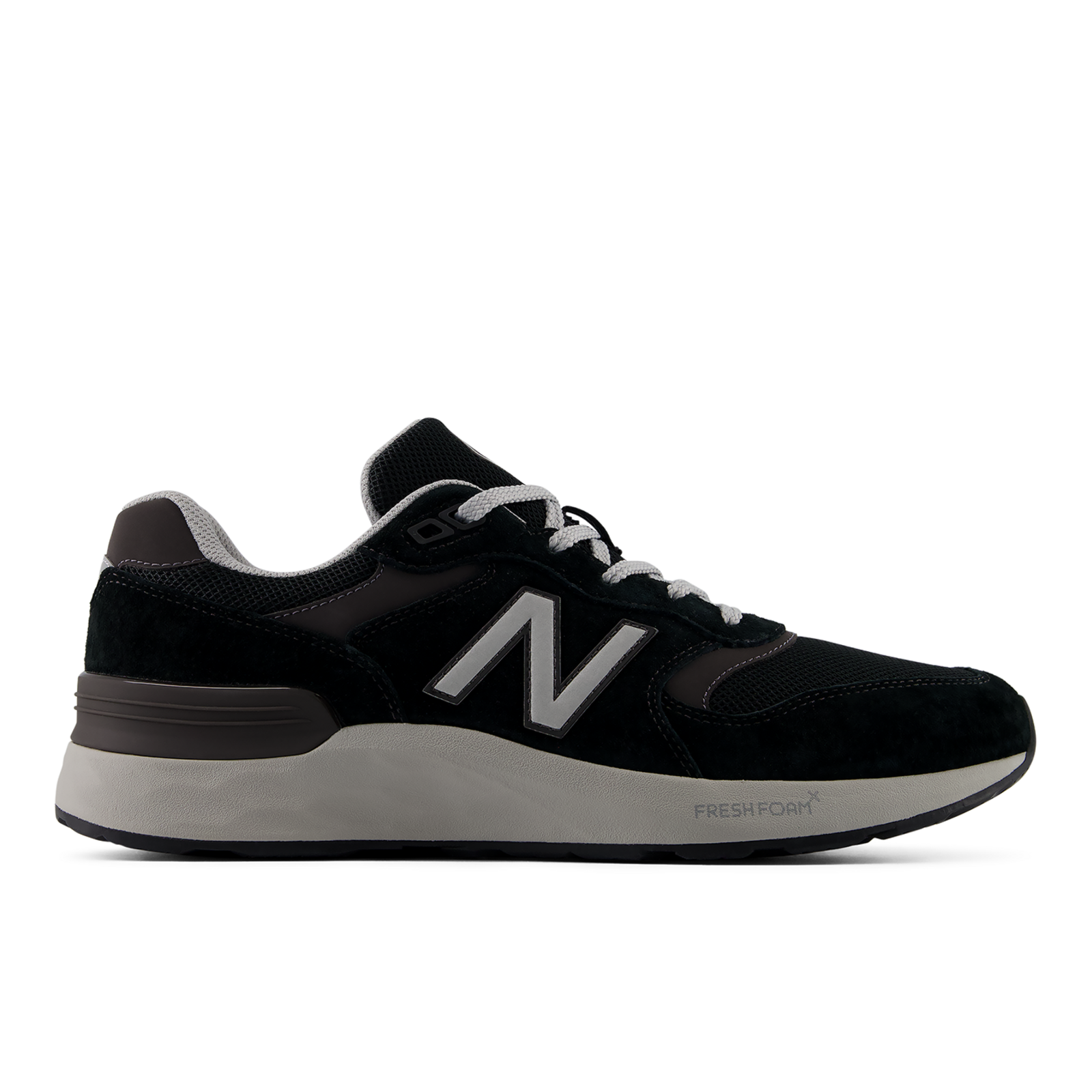 New Balance M88074B - Fresh Foam Walking 880 V7 in SCHWARZ
