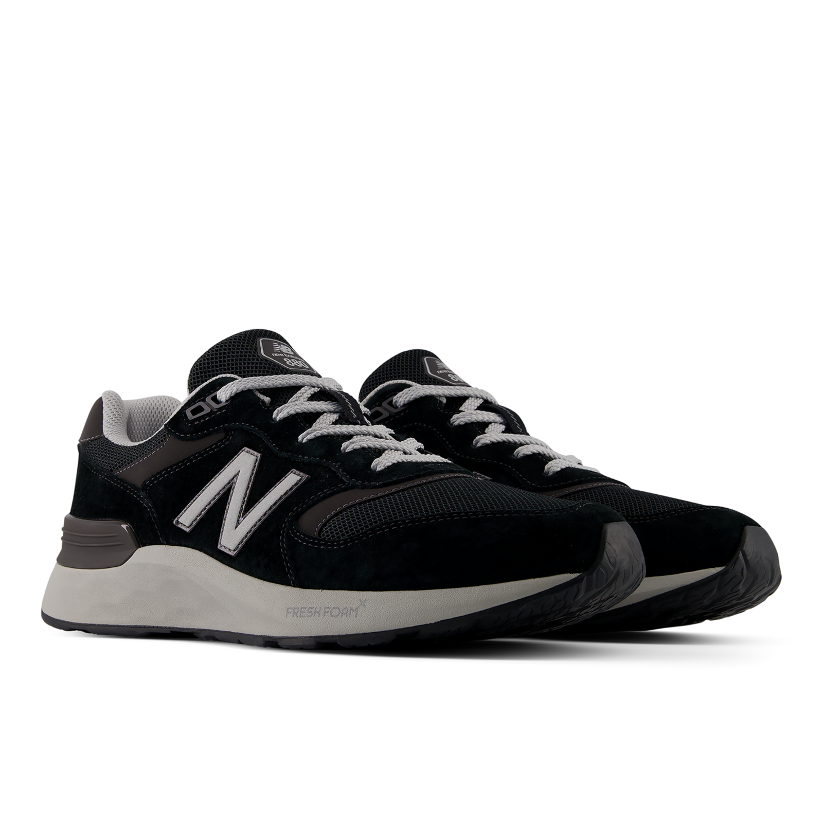 New Balance M88074B - Fresh Foam Walking 880 V7 in SCHWARZ
