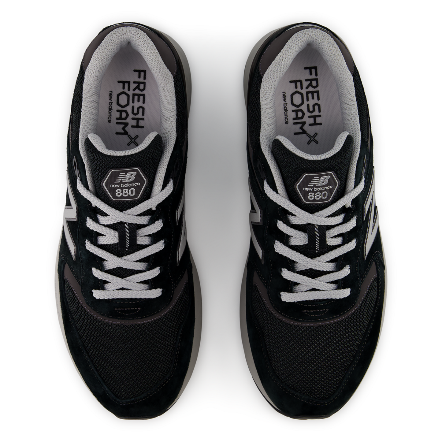 New Balance M88074B - Fresh Foam Walking 880 V7 in SCHWARZ