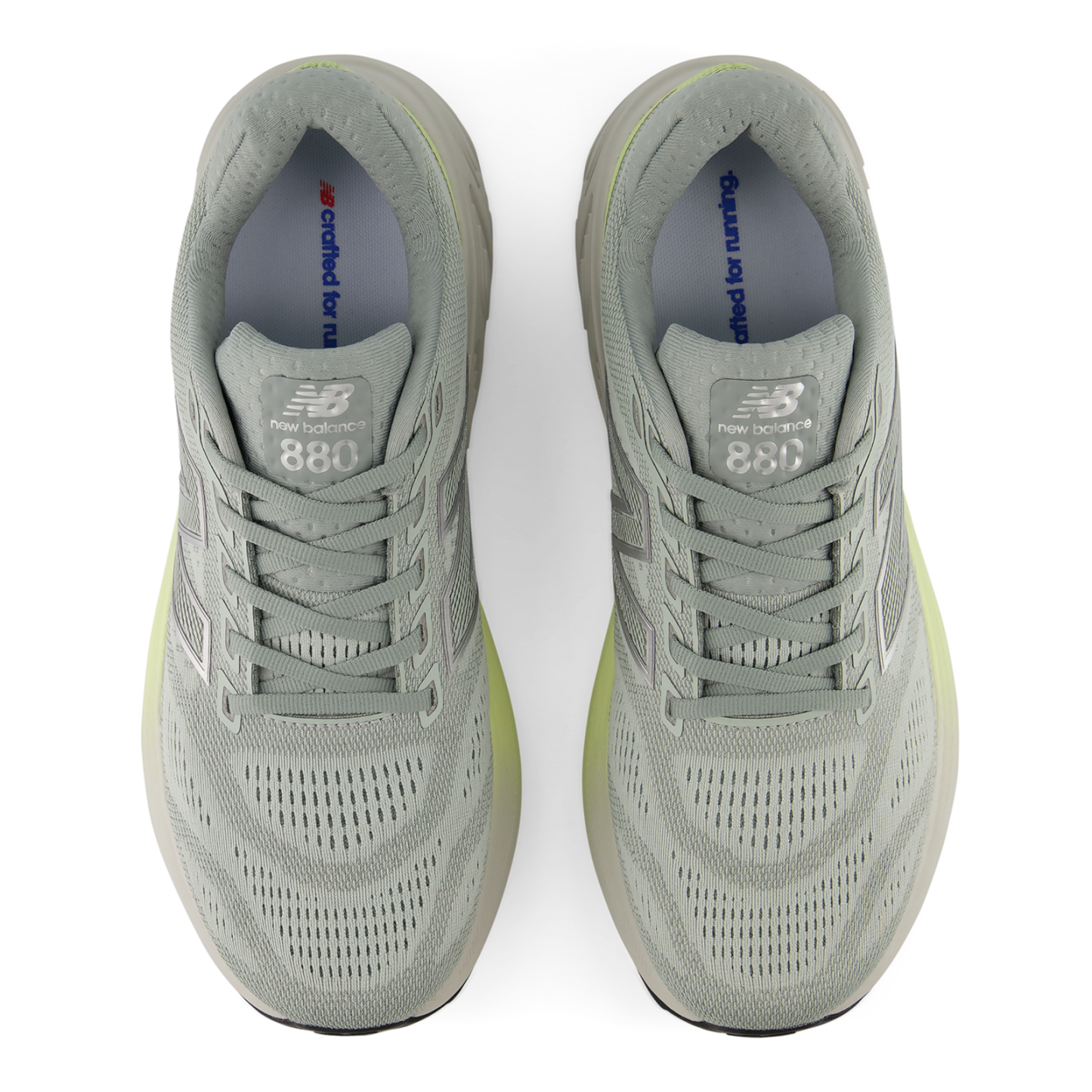 New Balance M8807NL - Fresh Foam X 880V15 in GRAU