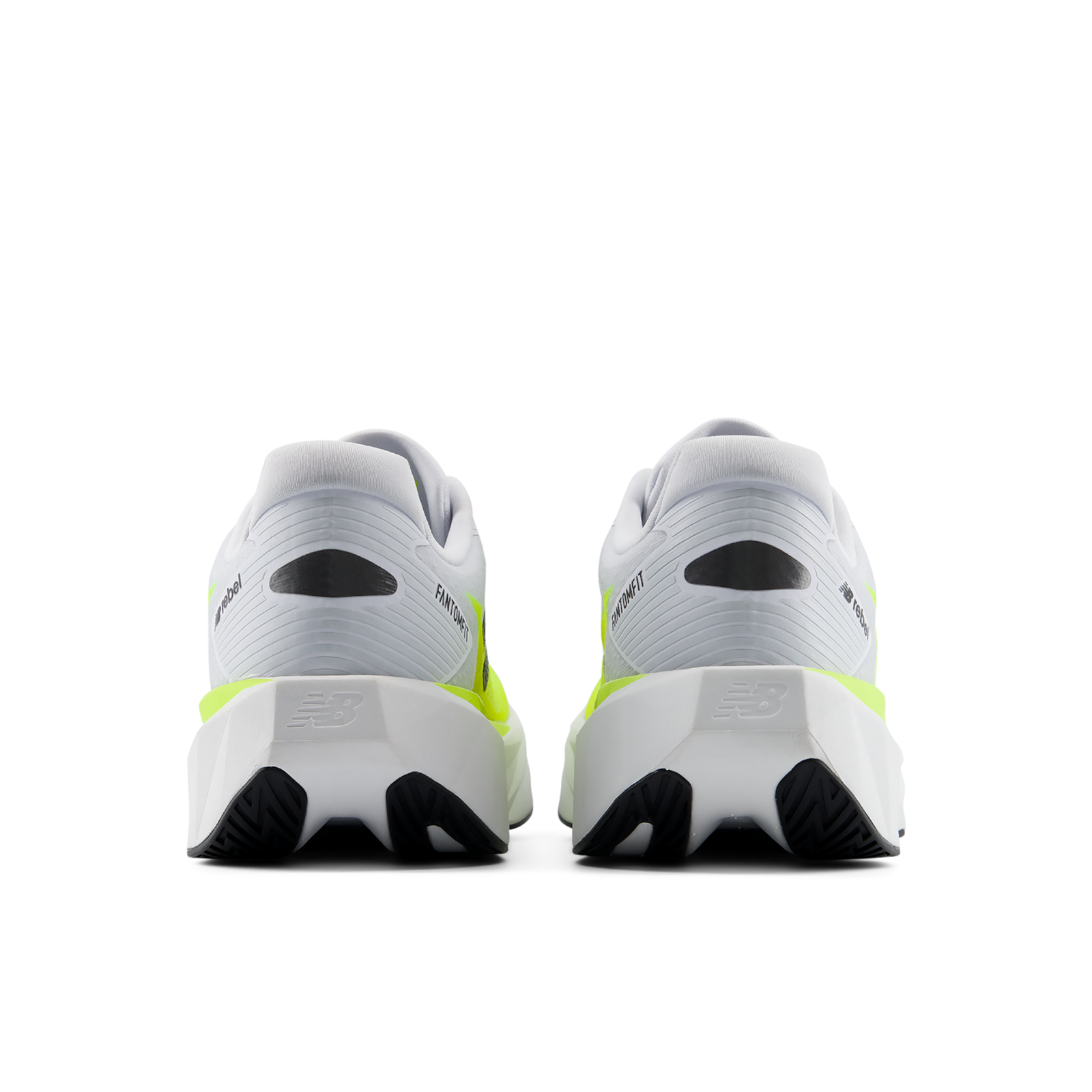 New Balance MFCX1V1 - Fuelcell Rebel V5 Laufschuhe in WEISS