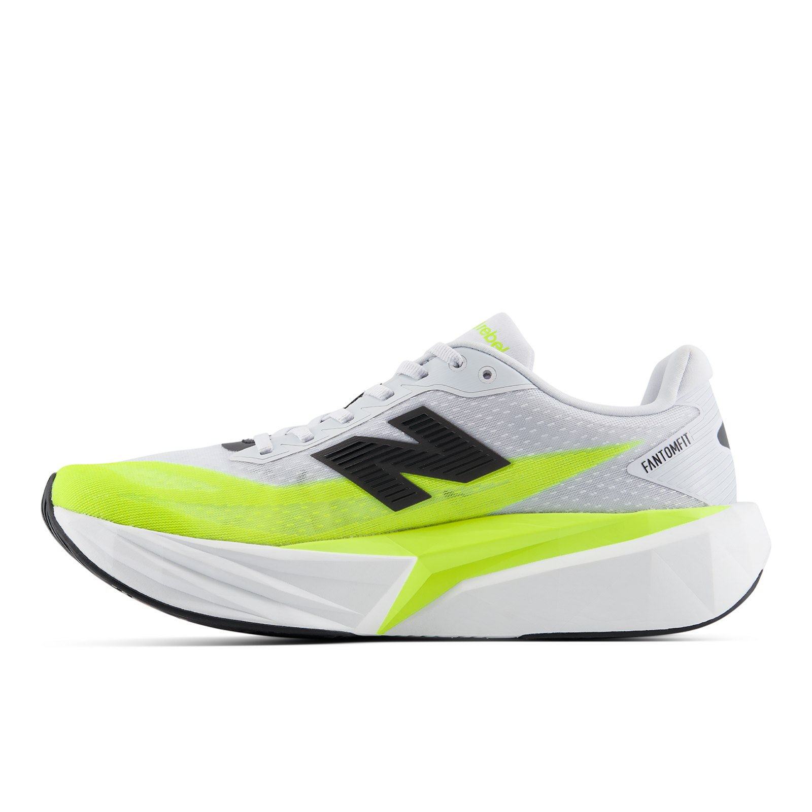 New Balance MFCX1V1 - Fuelcell Rebel V5 Laufschuhe in WEISS
