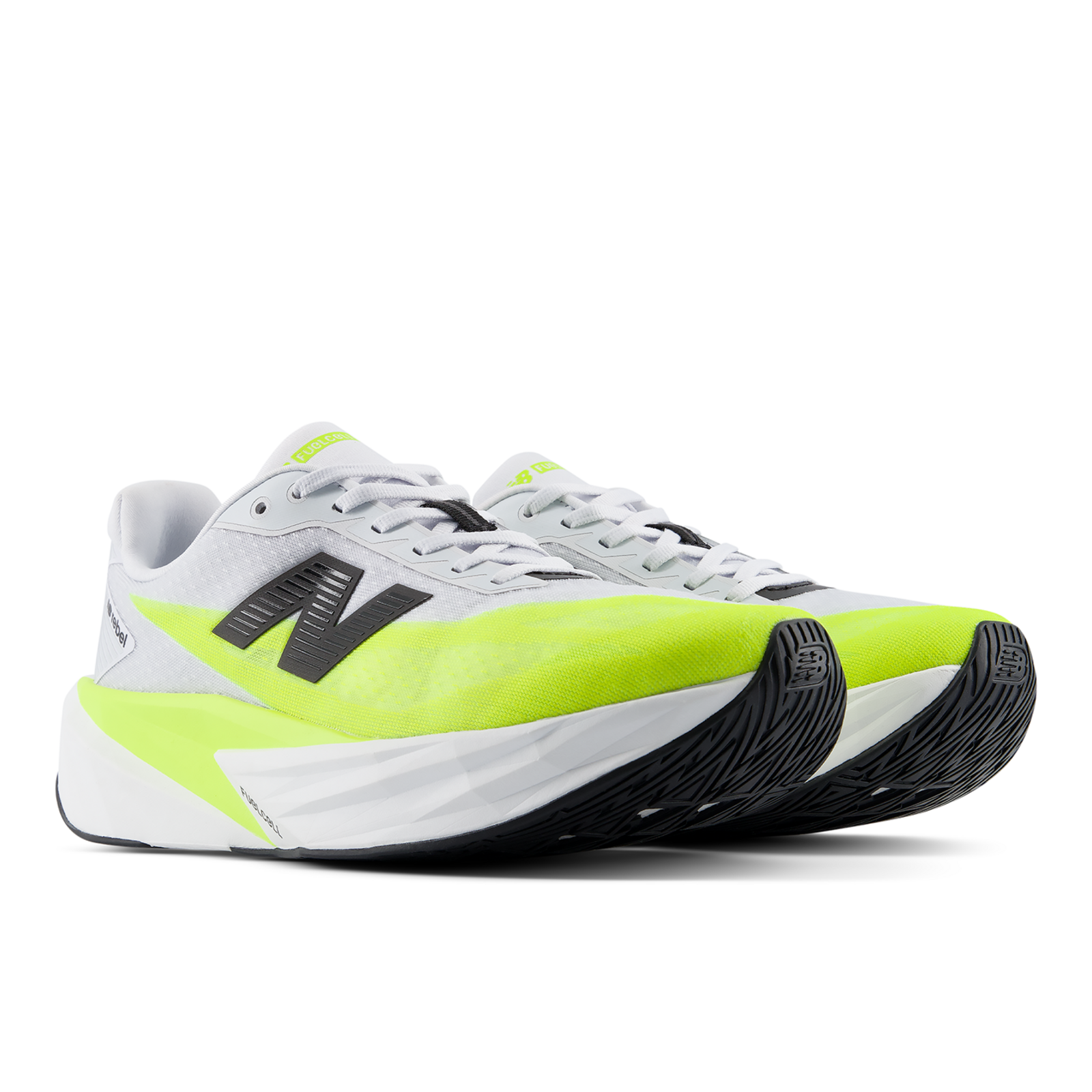 New Balance MFCX1V1 - Fuelcell Rebel V5 Laufschuhe in WEISS