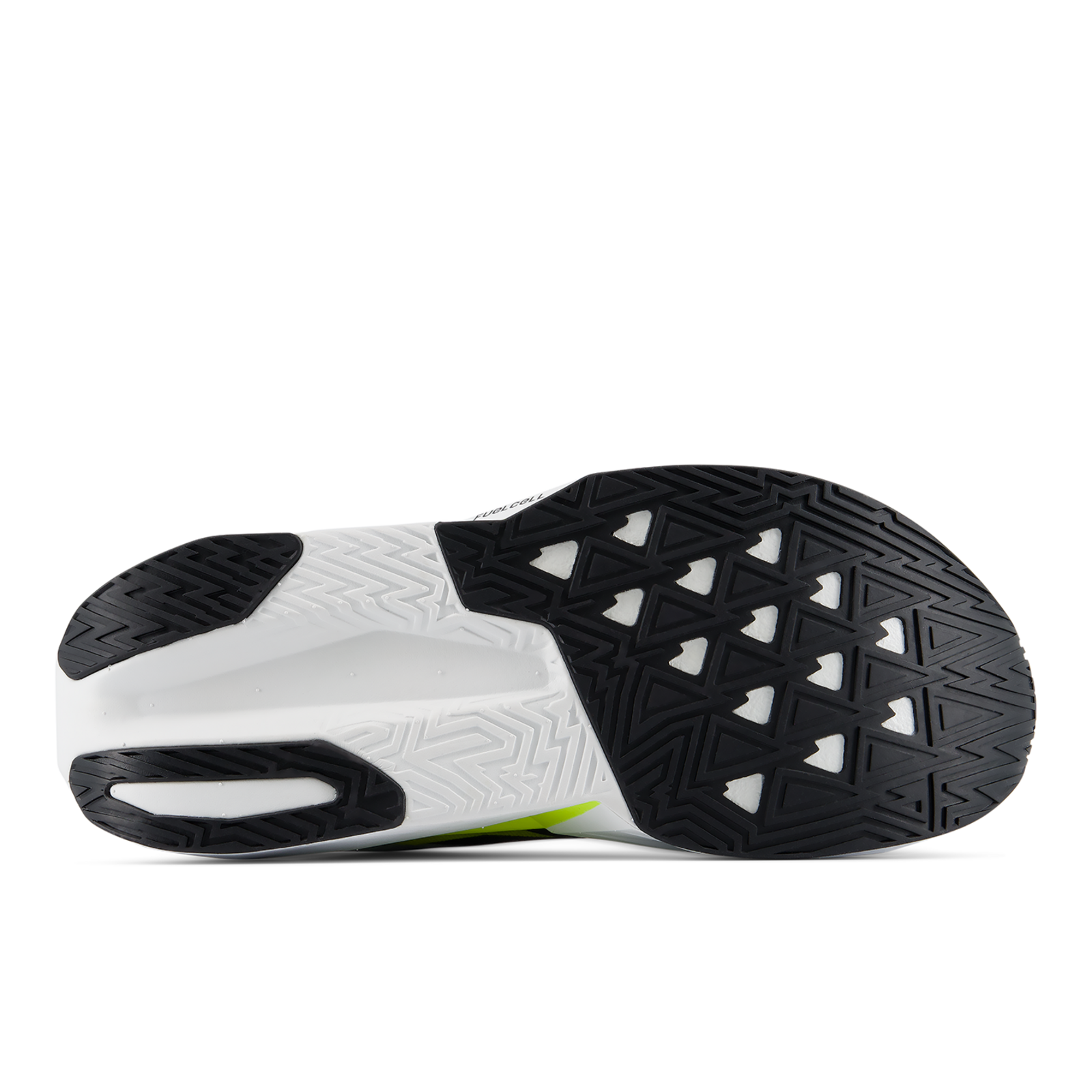 New Balance MFCX1V1 - Fuelcell Rebel V5 Laufschuhe in WEISS