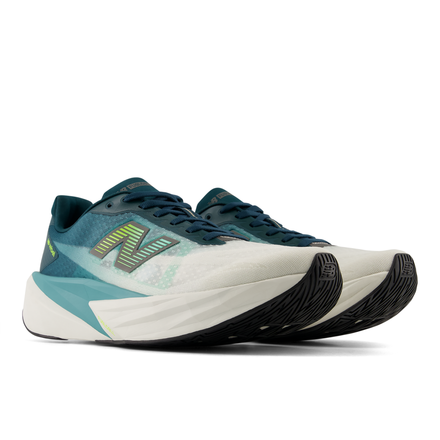 New Balance M Rebel v5 Laufschuhe in BLAU