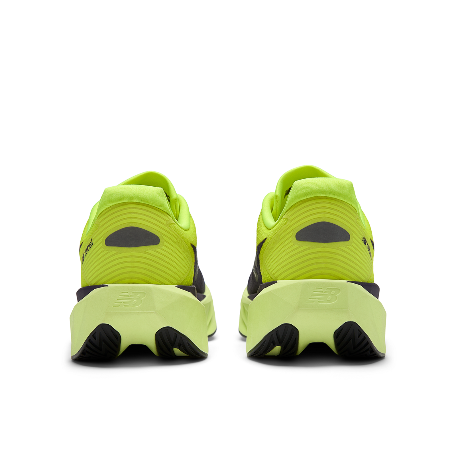 New Balance M Rebel v5 Laufschuhe in GELB