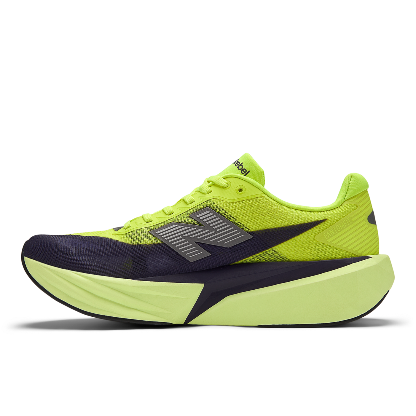 New Balance M Rebel v5 Laufschuhe in GELB