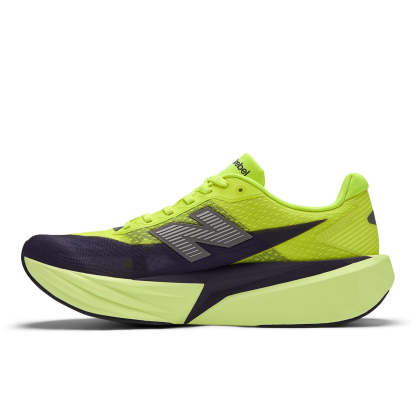 New Balance M Rebel v5 Laufschuhe in GELB