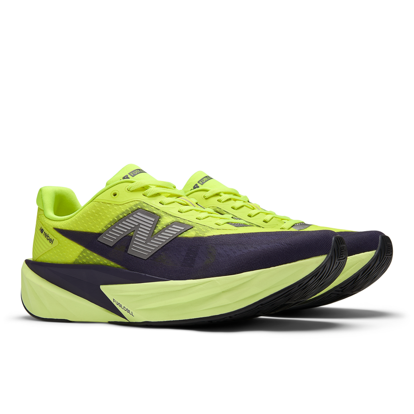 New Balance M Rebel v5 Laufschuhe in GELB