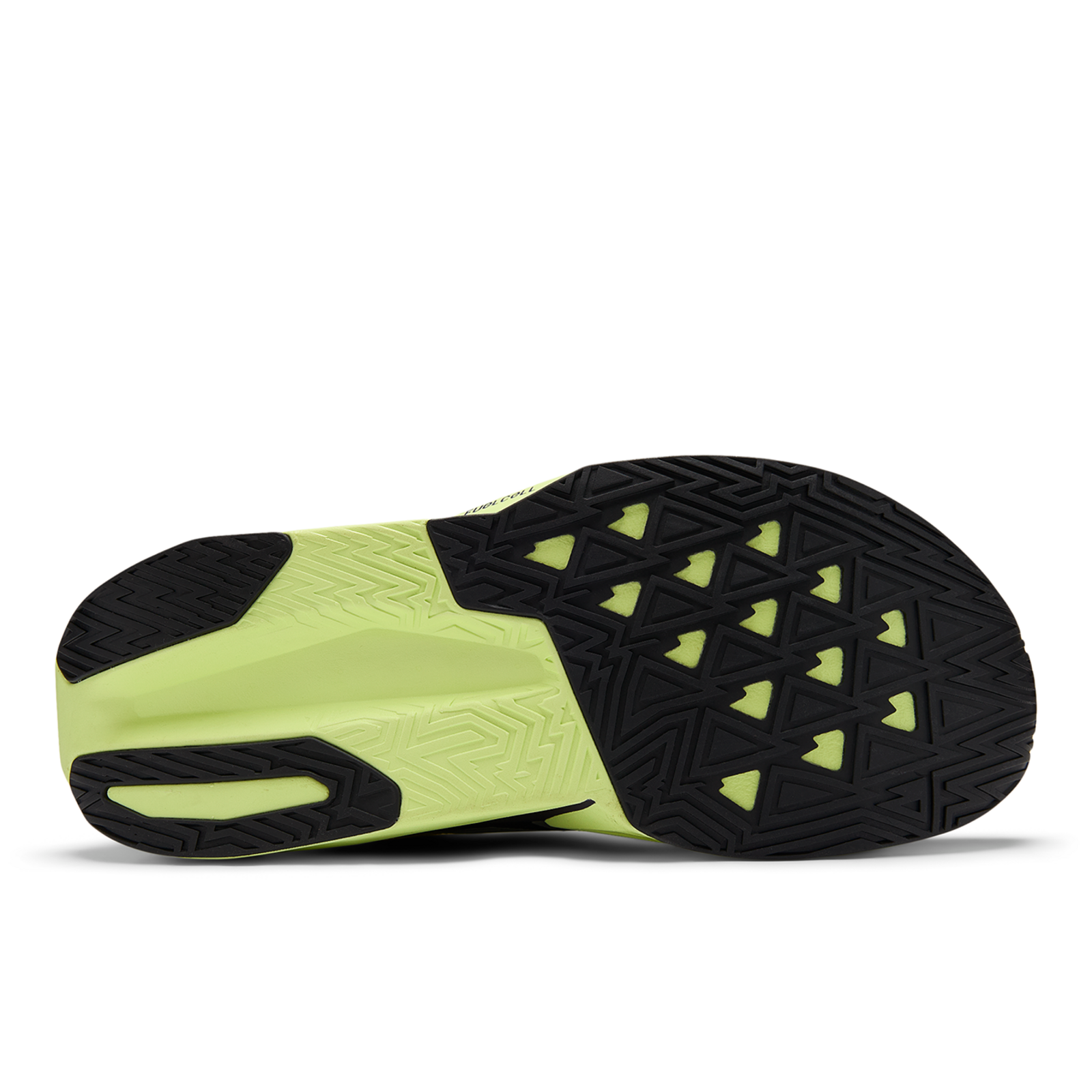 New Balance M Rebel v5 Laufschuhe in GELB