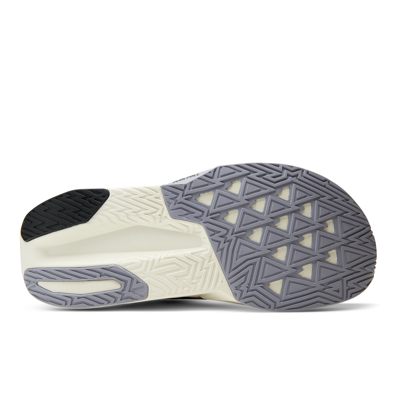 New Balance MFCX8QY - Fuelcell Rebel V5 Laufschuhe in BEIGE