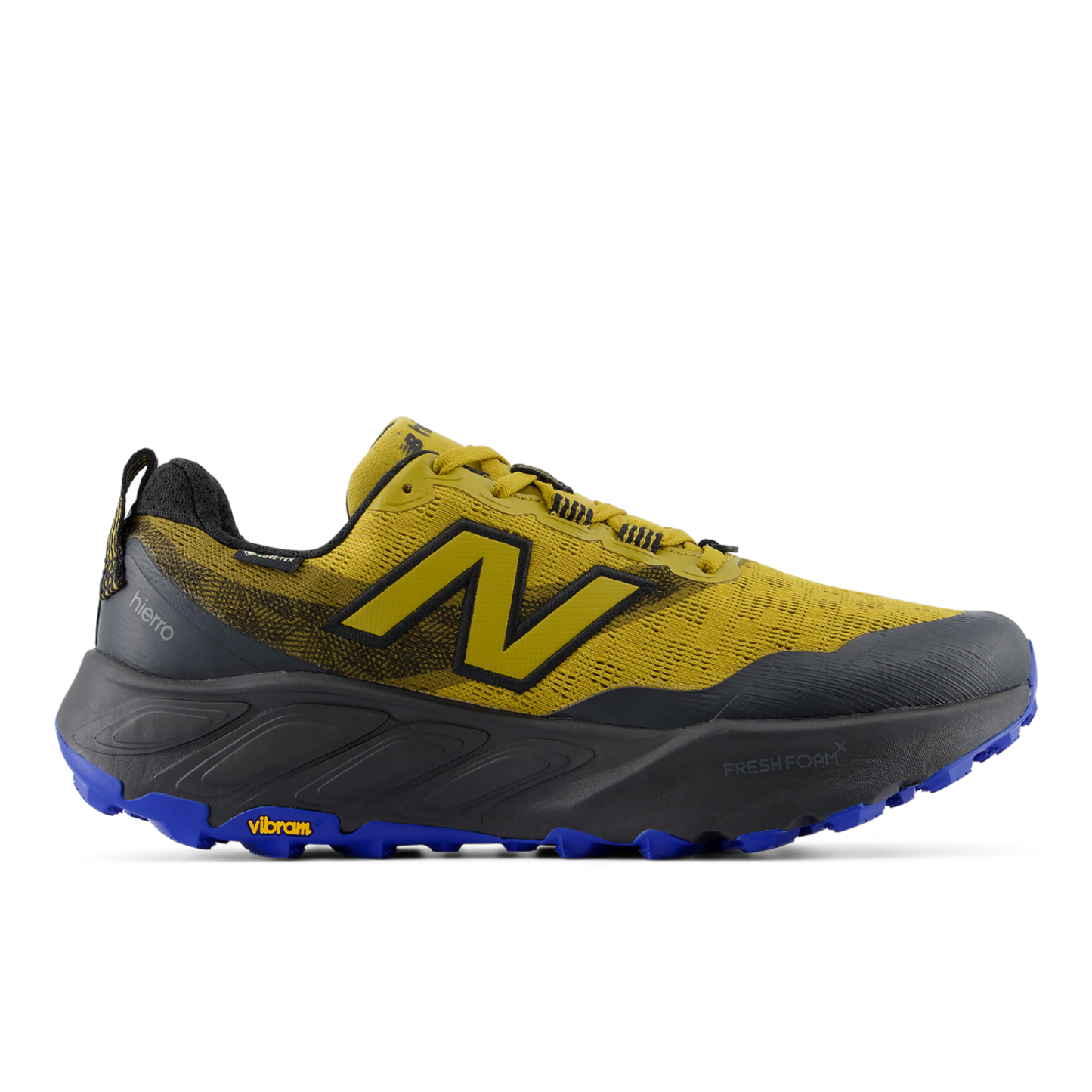 New Balance M Hierro GTX v9 Trailrunningschuhe in BRAUN