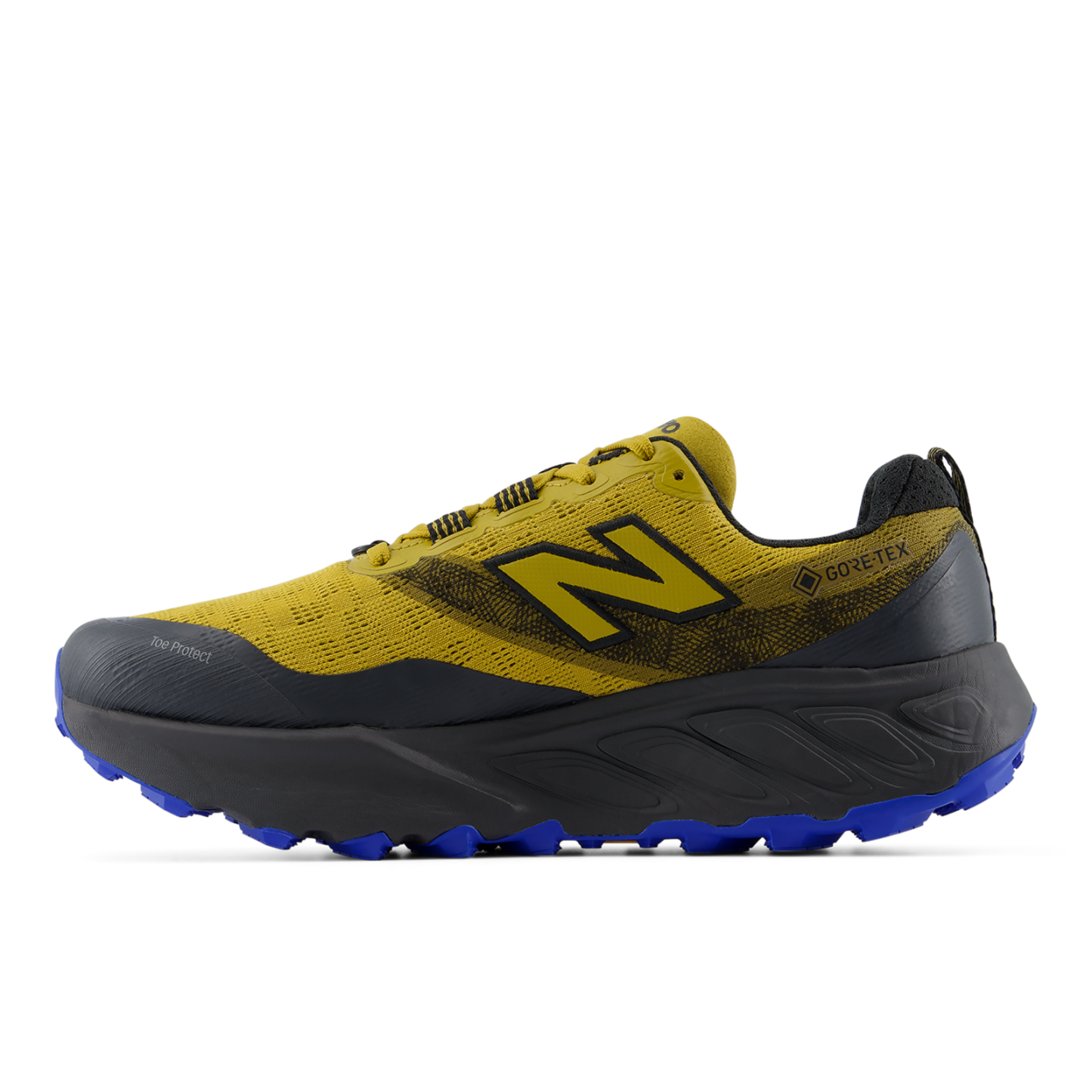 New Balance M Hierro GTX v9 Trailrunningschuhe in BRAUN