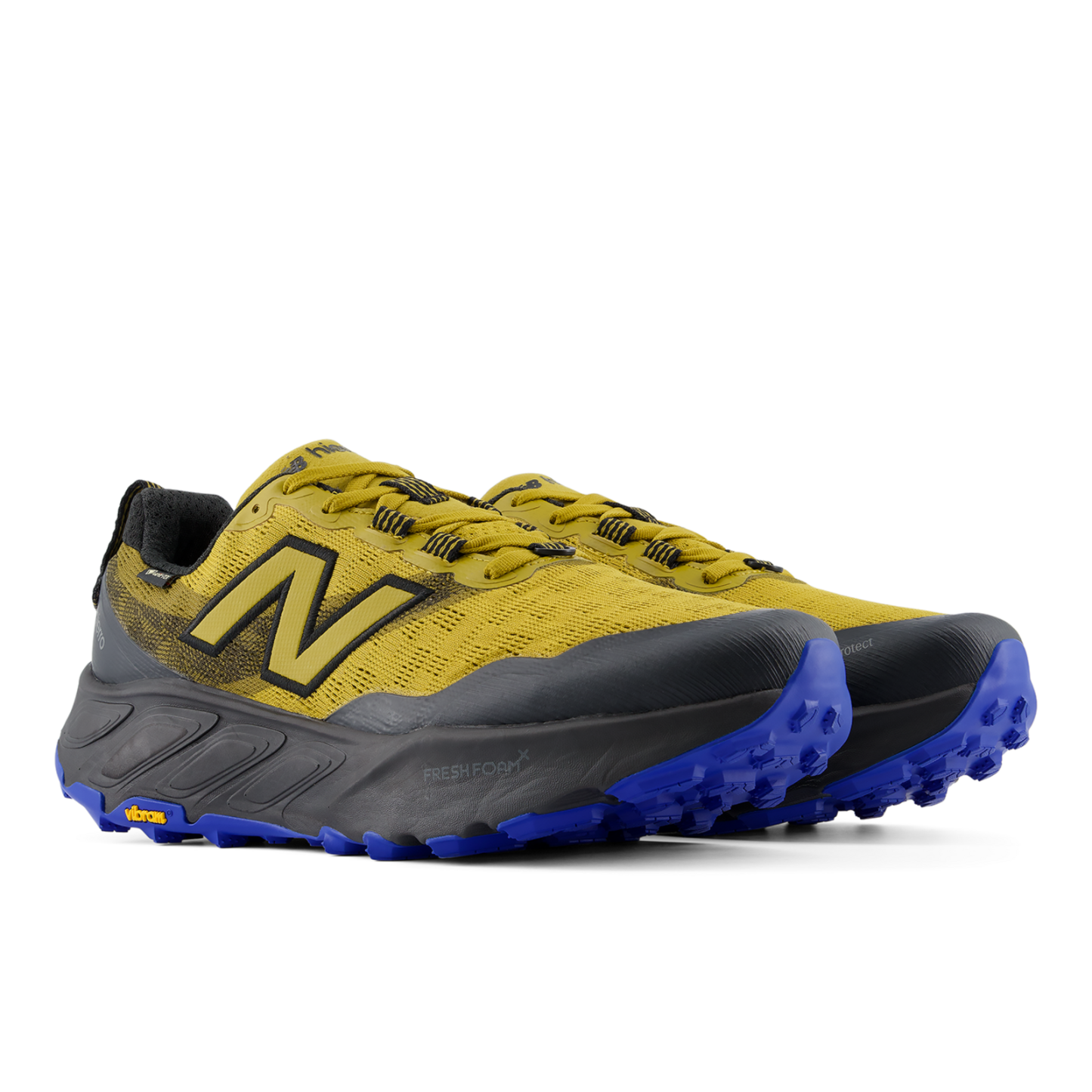 New Balance M Hierro GTX v9 Trailrunningschuhe in BRAUN
