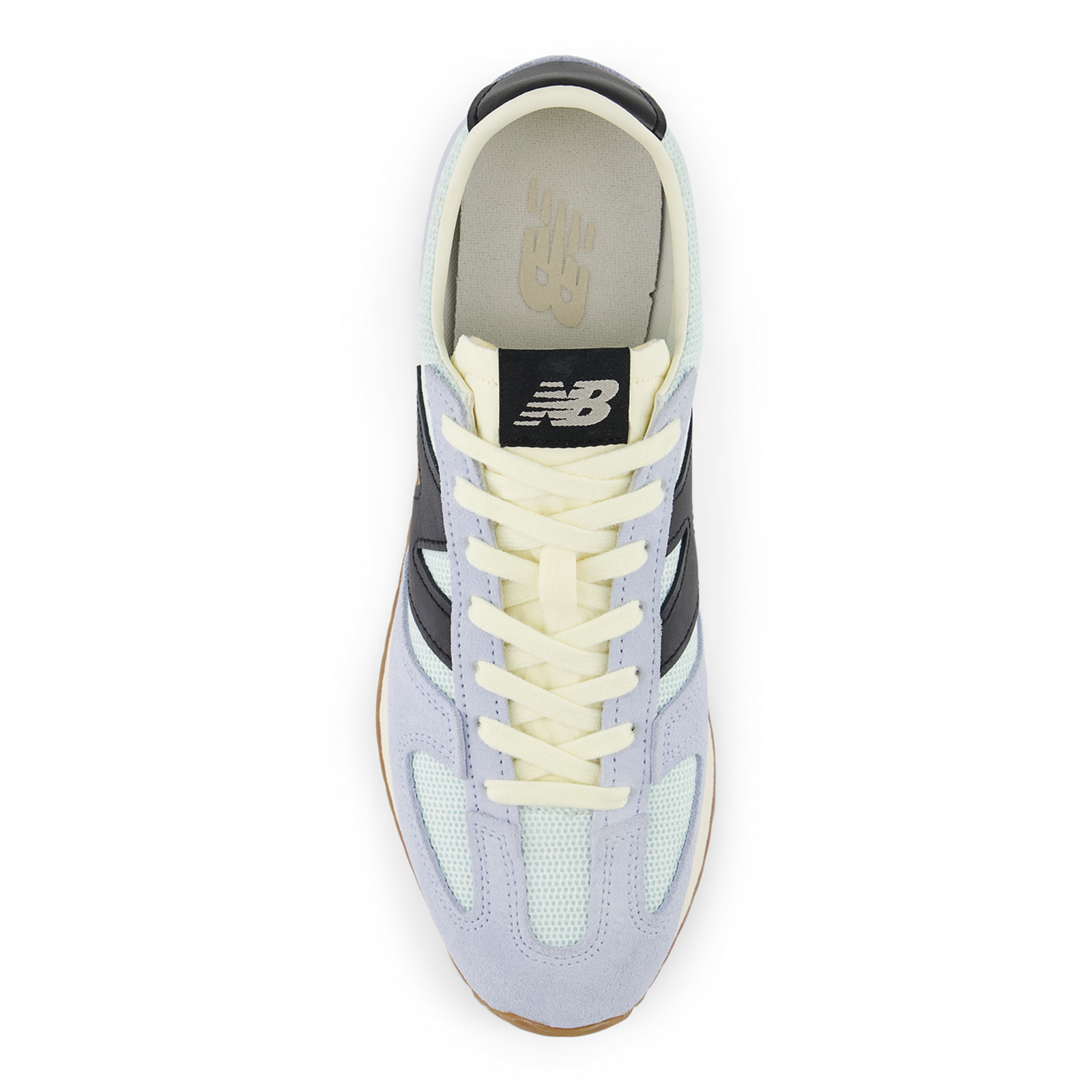New Balance U 471 Spring Colors Freizeitschuhe in BLAU