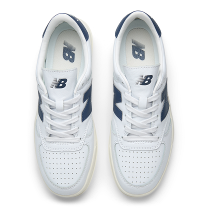 New Balance M T500 Tennis Freizeitschuhe in WEISS