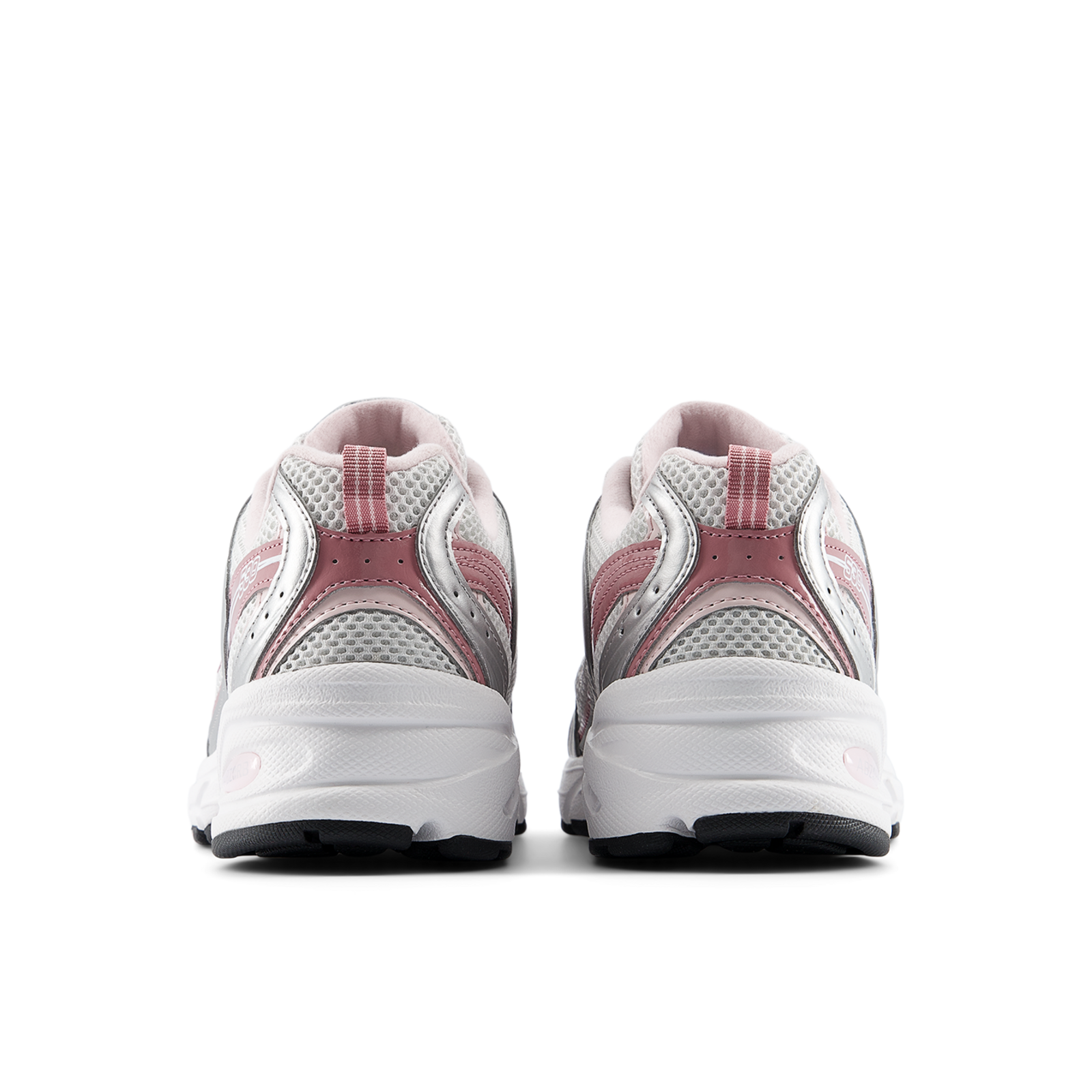New Balance U 530 Metallic Sport Freizeitschuhe in GRAU