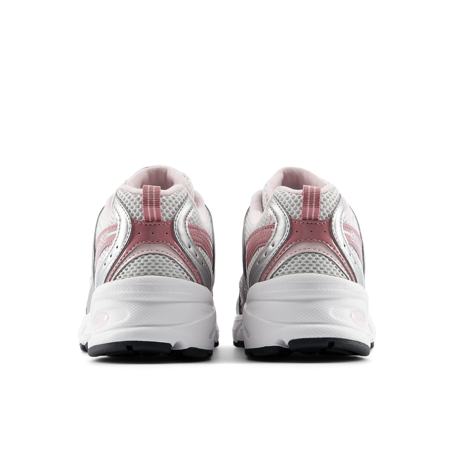 New Balance U 530 Metallic Sport Freizeitschuhe in GRAU
