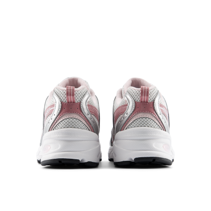 New Balance U 530 Metallic Sport Freizeitschuhe in GRAU