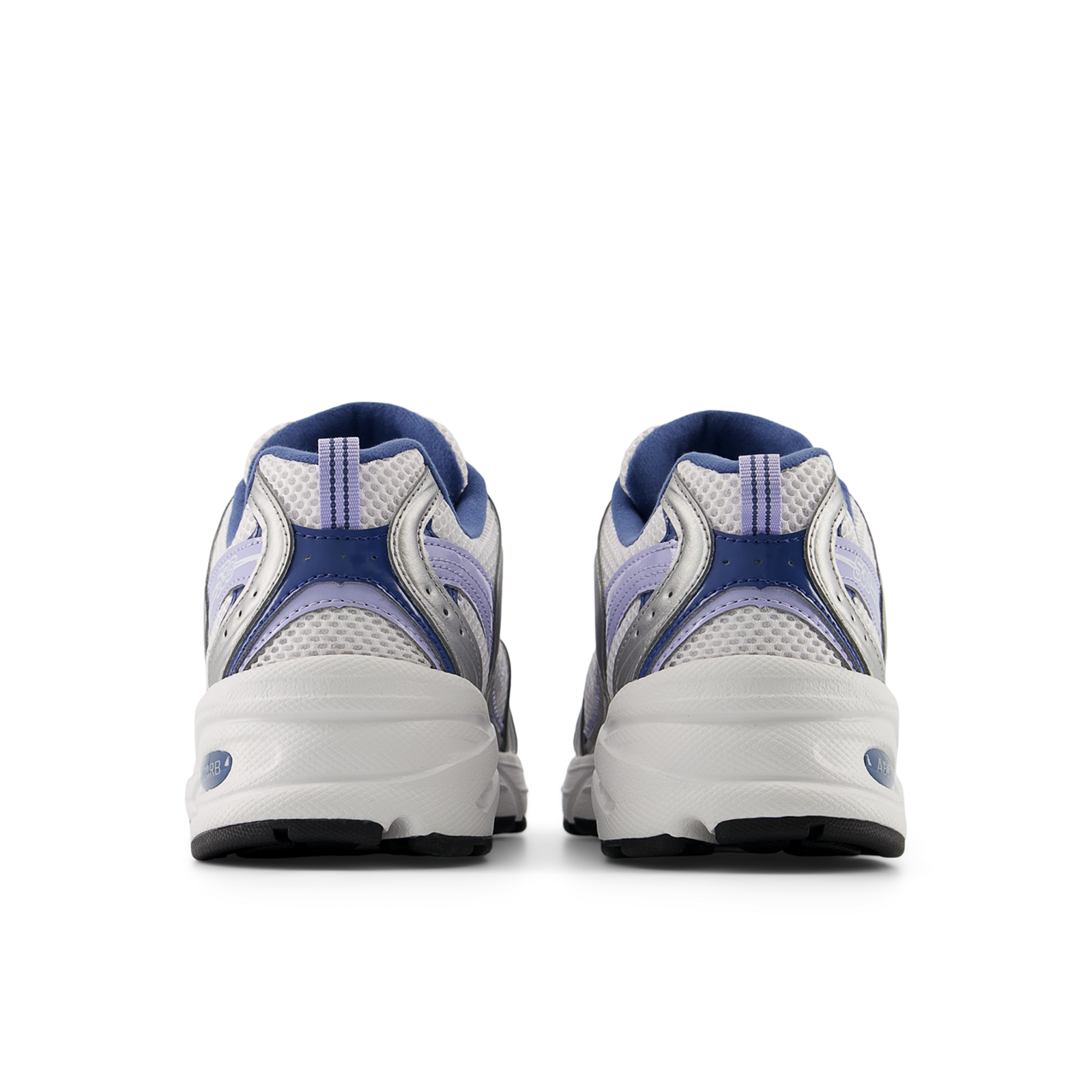 New Balance U 530 Metallic Sport Freizeitschuhe in BLAU