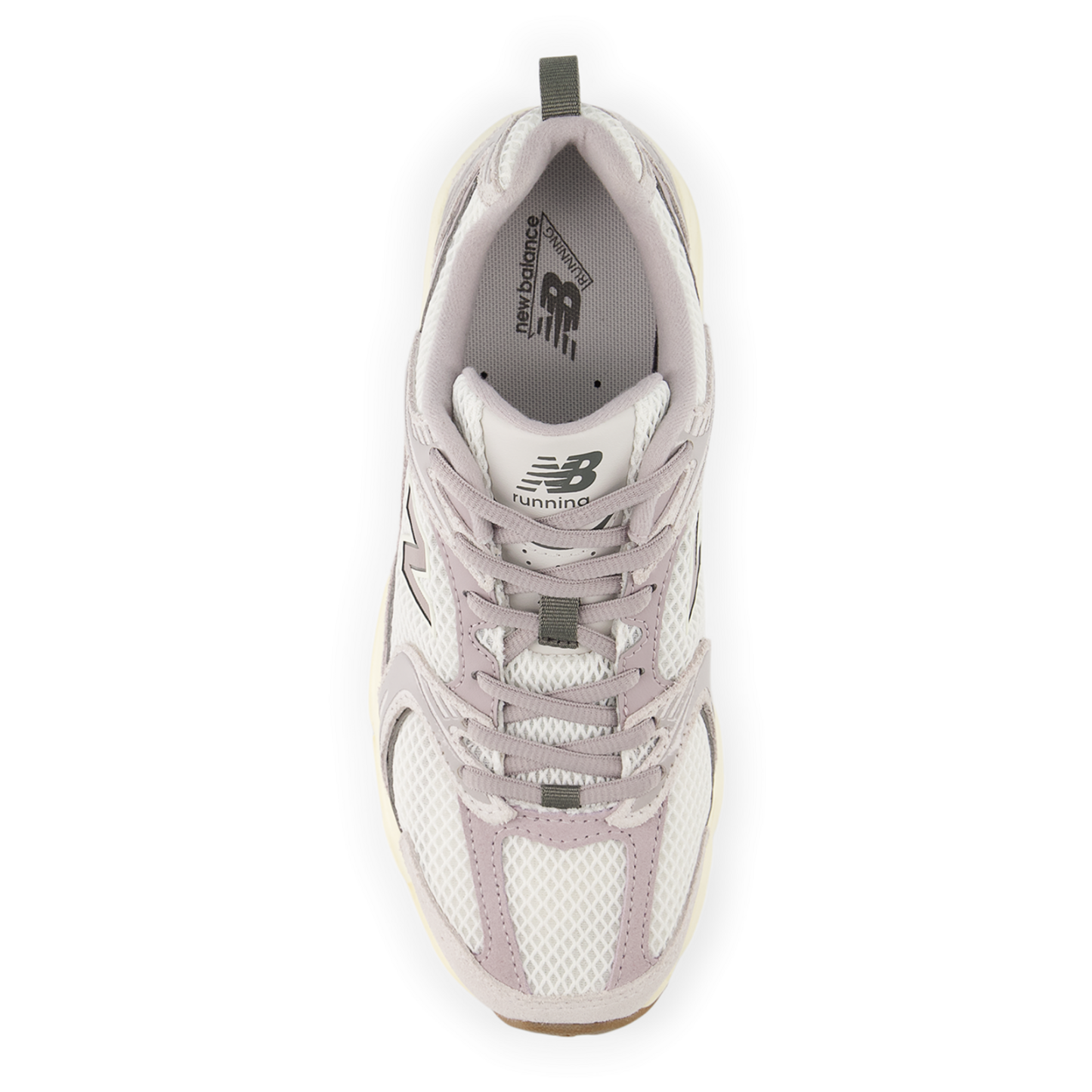 New Balance U 530 Summer Seasonal Freizeitschuhe in GRAU