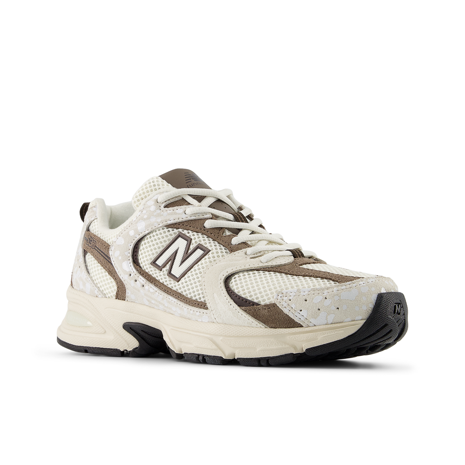 New Balance U 530 Wild Freizeitschuhe in BRAUN