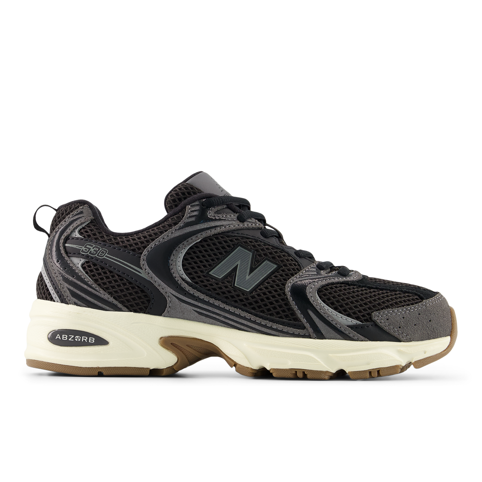 New Balance U 530 Summer Seasonal Freizeitschuhe in SCHWARZ