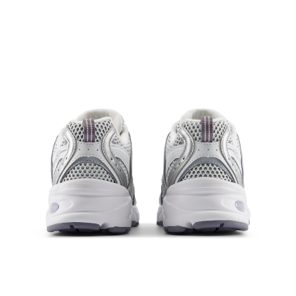 New Balance U530KLA - 530 in WEISS