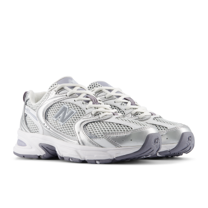 New Balance U530KLA - 530 in WEISS