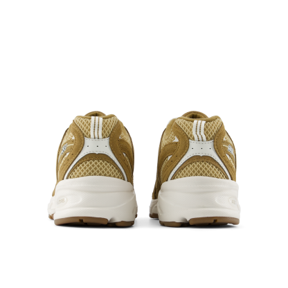 New Balance 530 Suede Upgrade in BRAUN