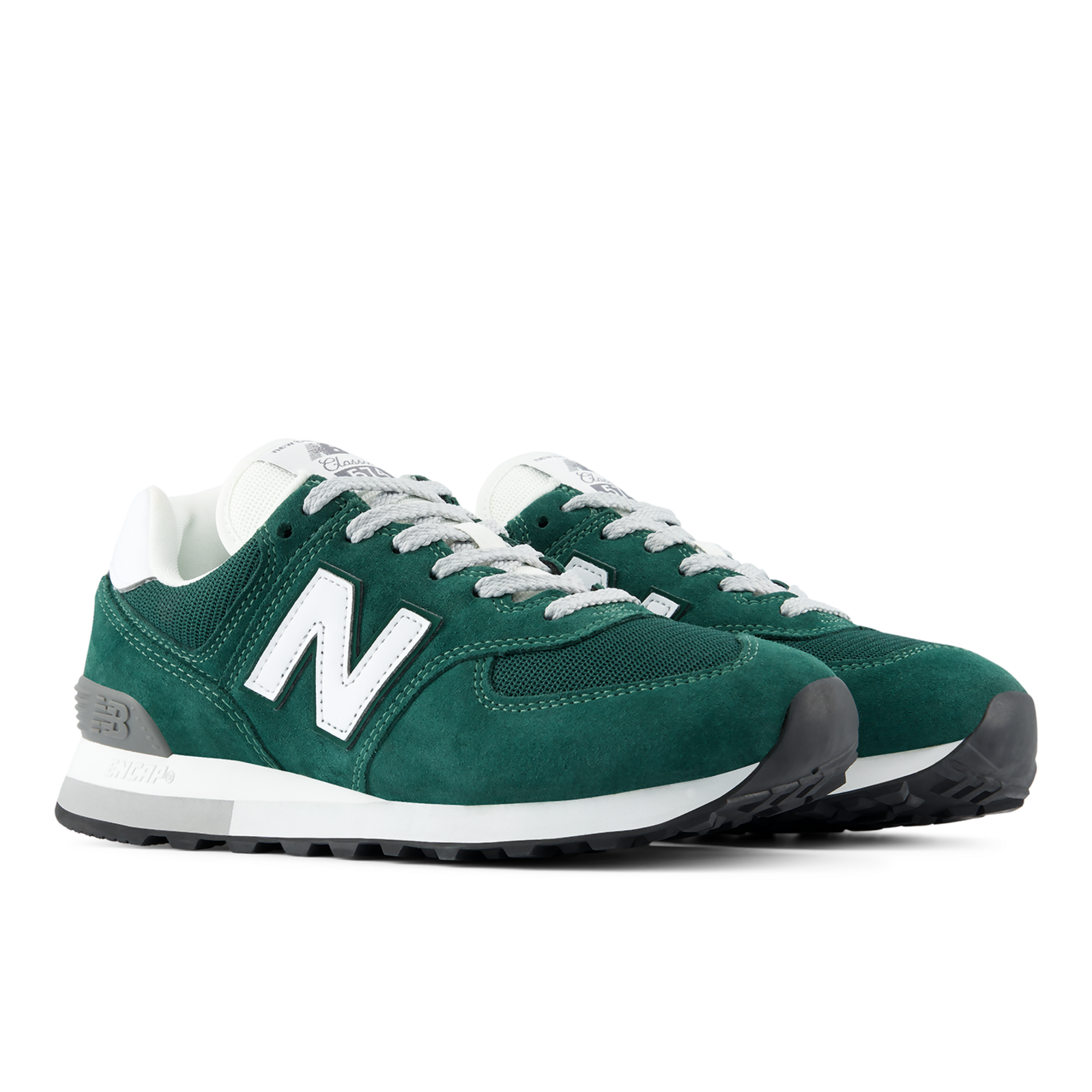 New Balance U57421A - 574 in GRÜN