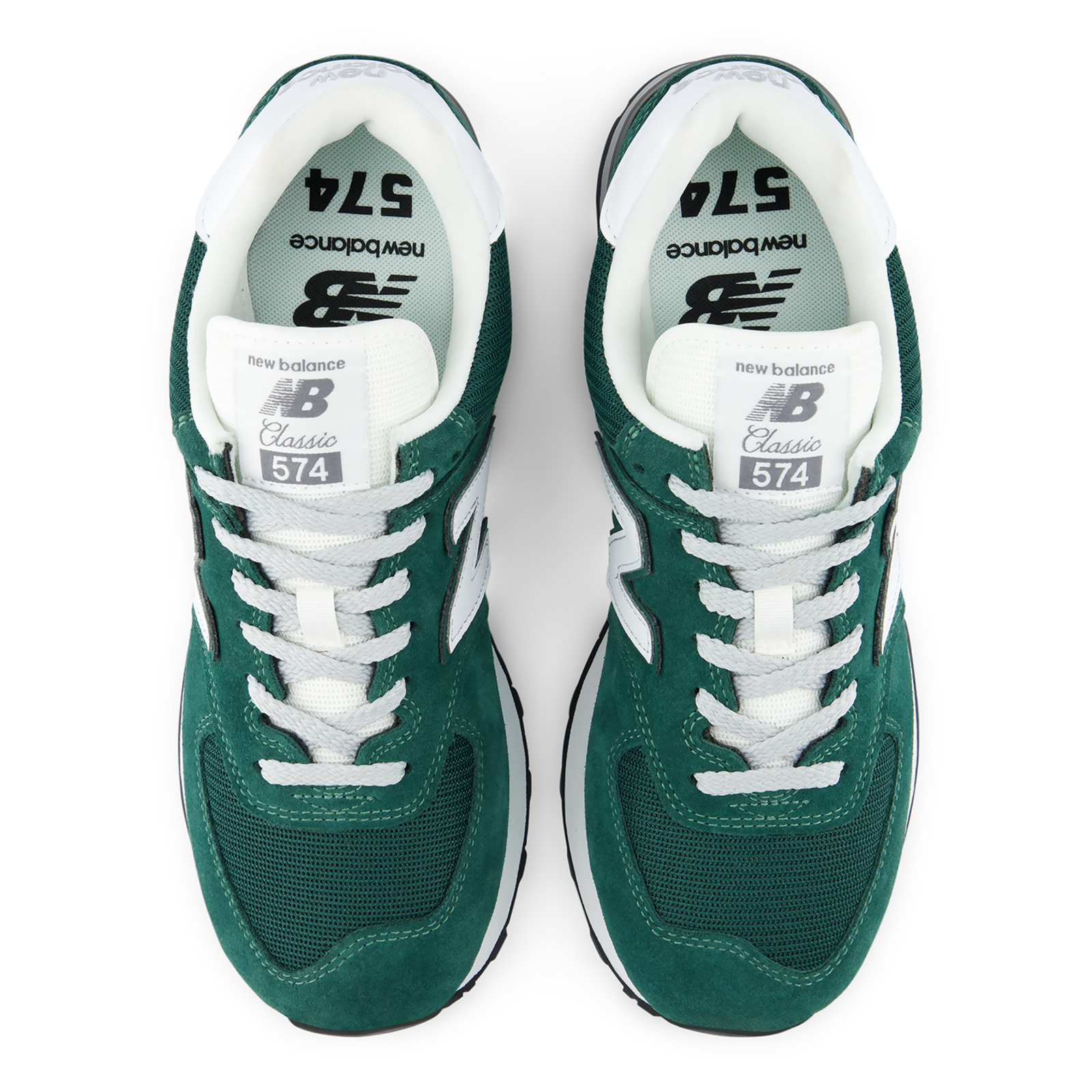 New Balance U57421A - 574 in GRÜN