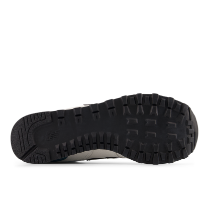 New Balance M 574 Light Freizeitschuhe in GRAU