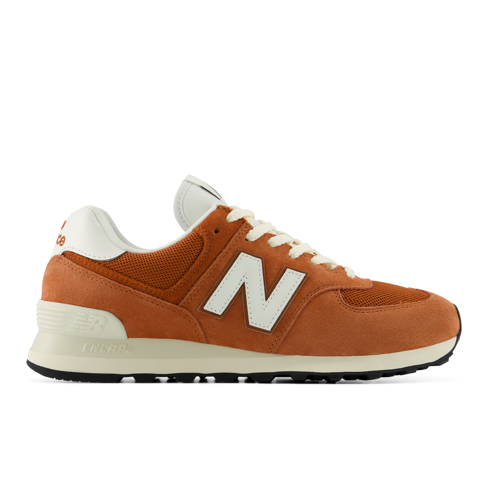 New Balance U5745UK - 574 in BRAUN