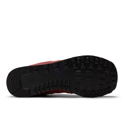 New Balance U 574 Spring Vibe Freizeitschuhe in ROT