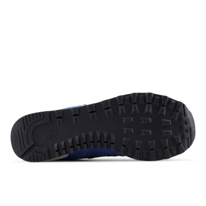 New Balance M 574 Light Freizeitschuhe in BLAU