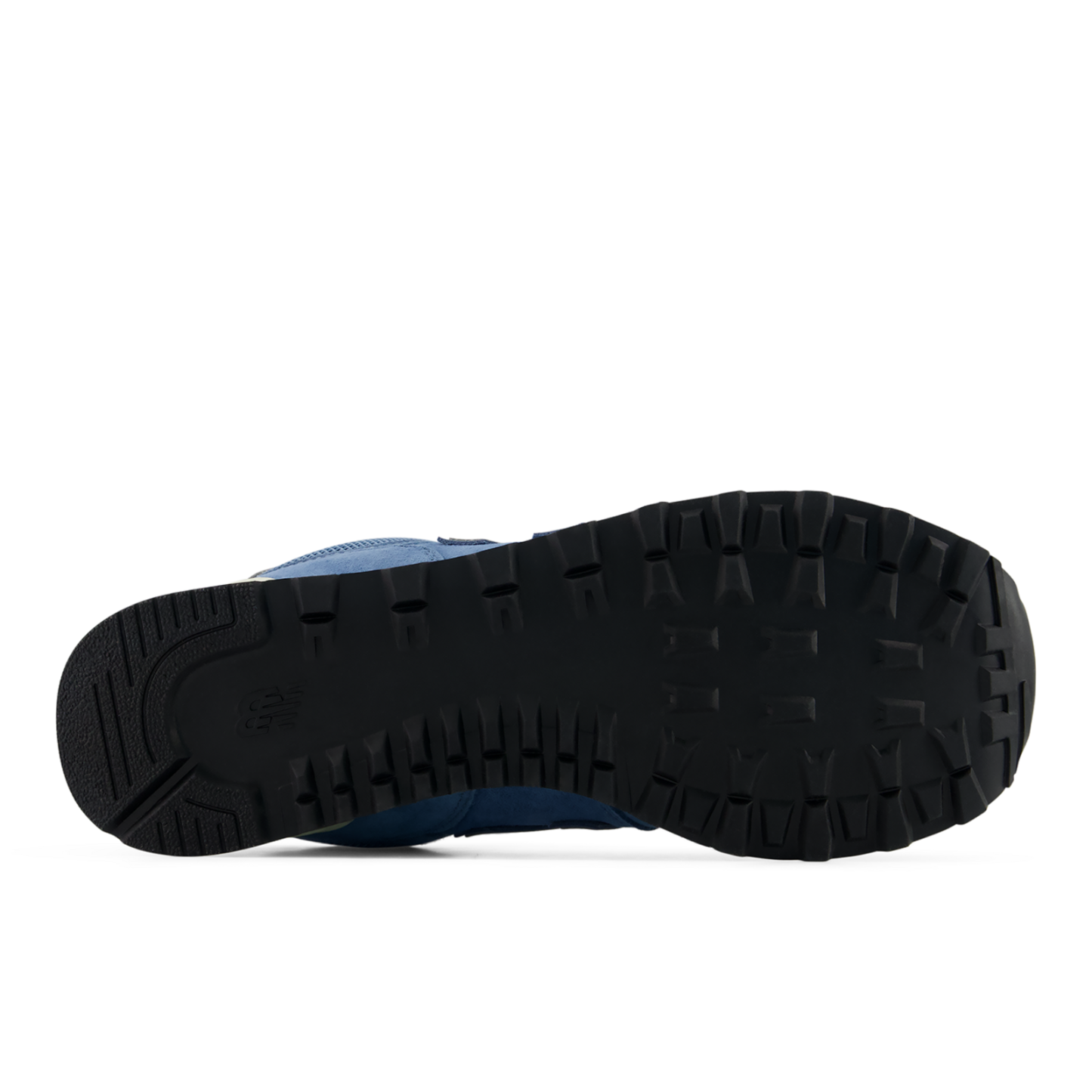 New Balance U5747LO - 574 in BLAU
