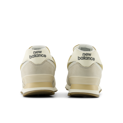 New Balance U 574 Wood Freizeitschuhe in GRAU