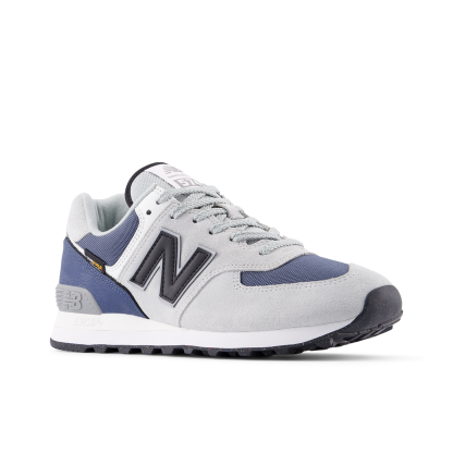 New Balance M 574 Seasonal Cordura Freizeitschuhe in BLAU