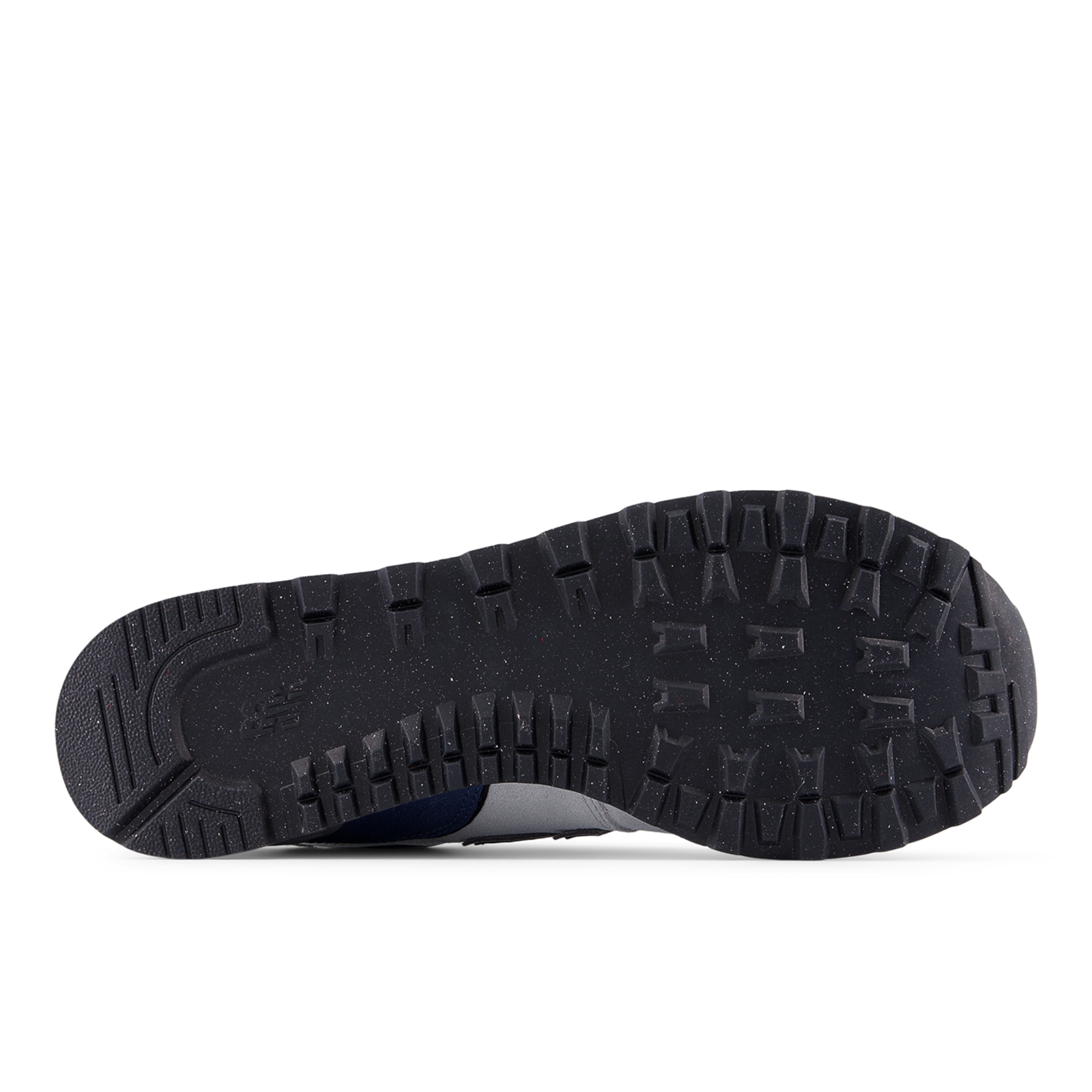 New Balance M 574 Seasonal Cordura Freizeitschuhe in BLAU