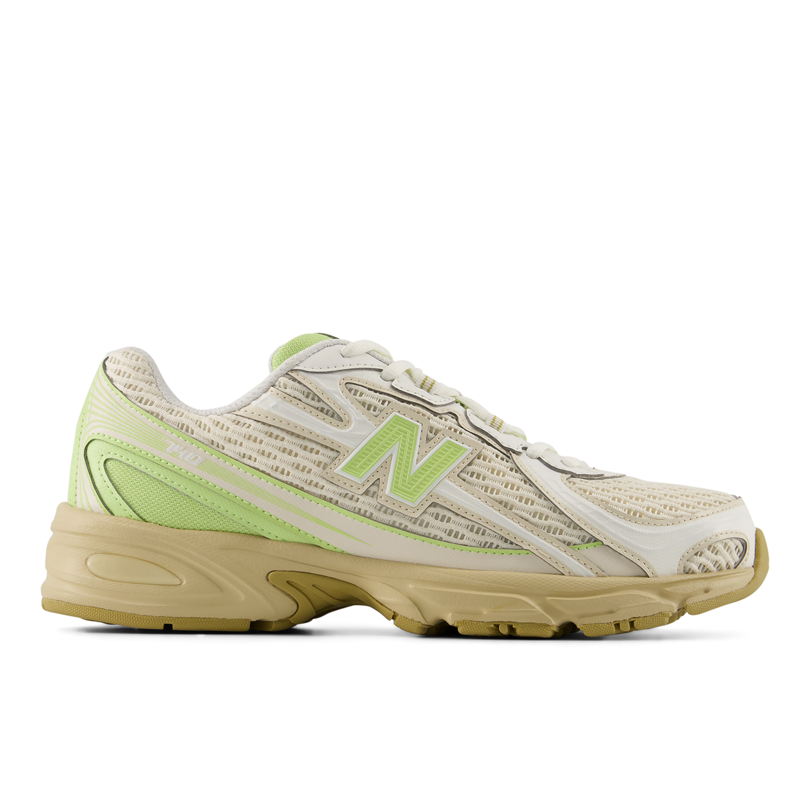New Balance U 740 Vibe Freizeitschuhe in GRÜN