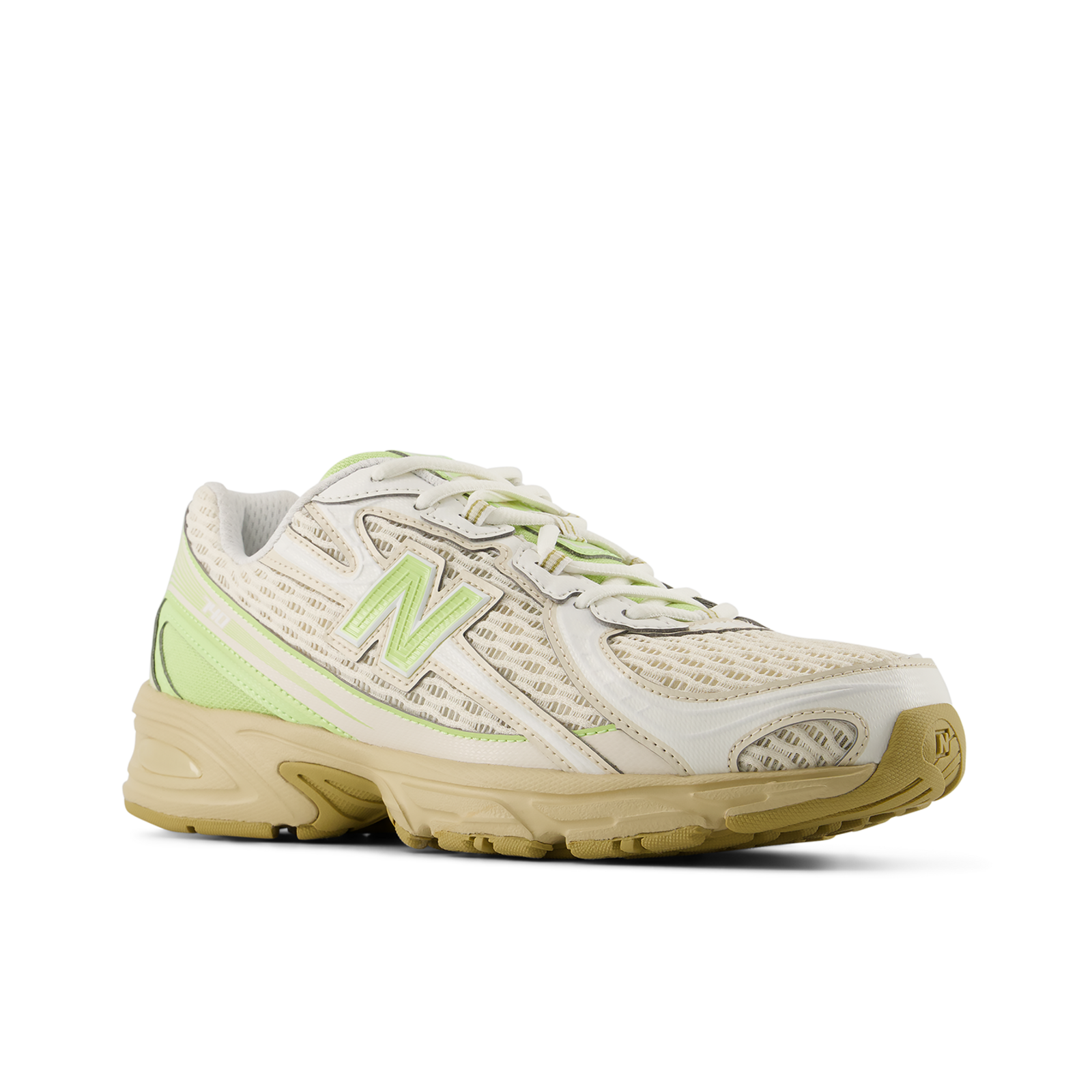 New Balance U 740 Vibe Freizeitschuhe in GRÜN